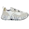 - Sneakers - 451031 - Bianco/Oro^Voile Blanche Sale