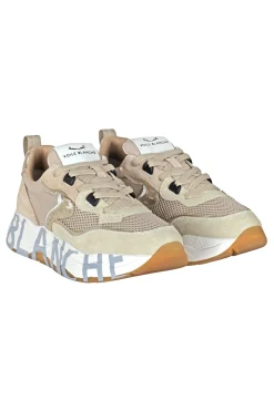 - Sneakers - 451032 - Beige^Voile Blanche Clearance