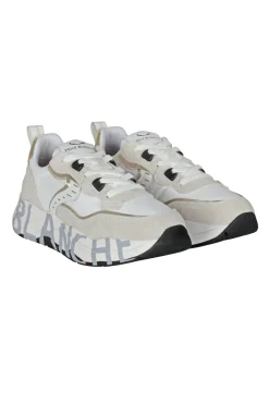 - Sneakers - 451031 - Bianco/Oro^Voile Blanche Sale