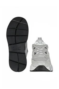 - Sneakers - 451033 - Grigio^Voile Blanche Best