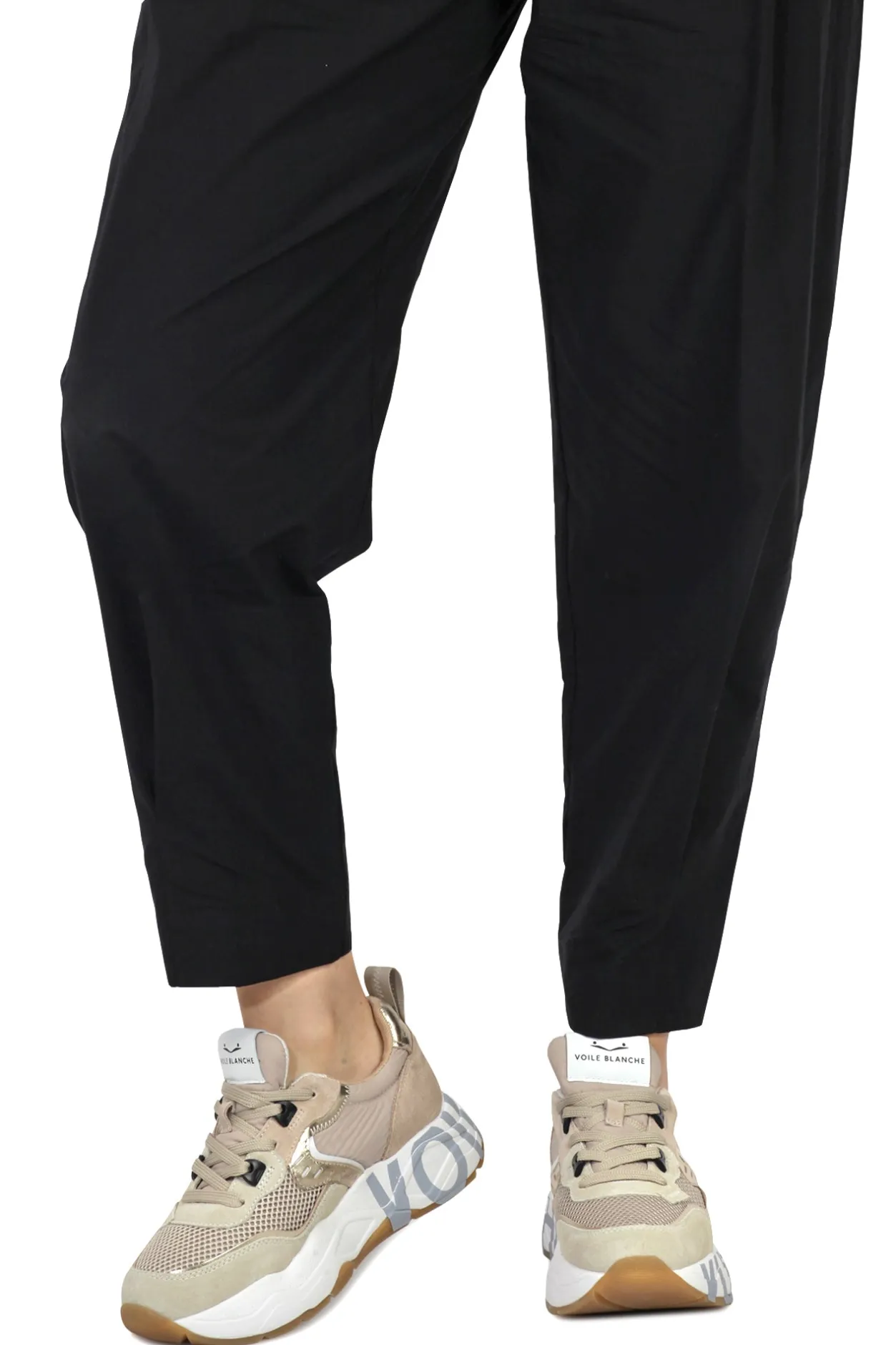 - Sneakers - 451032 - Beige^Voile Blanche Clearance