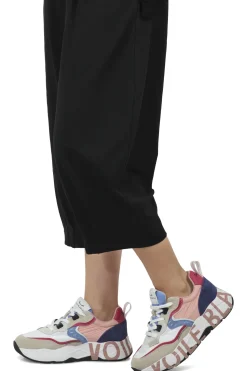 - Sneakers - 451035 - Bianco/Rosa^Voile Blanche Hot