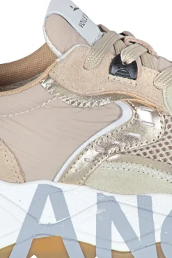 - Sneakers - 451032 - Beige^Voile Blanche Clearance