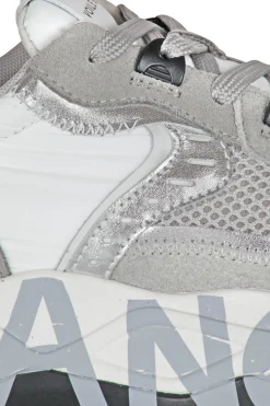 - Sneakers - 451033 - Grigio^Voile Blanche Best