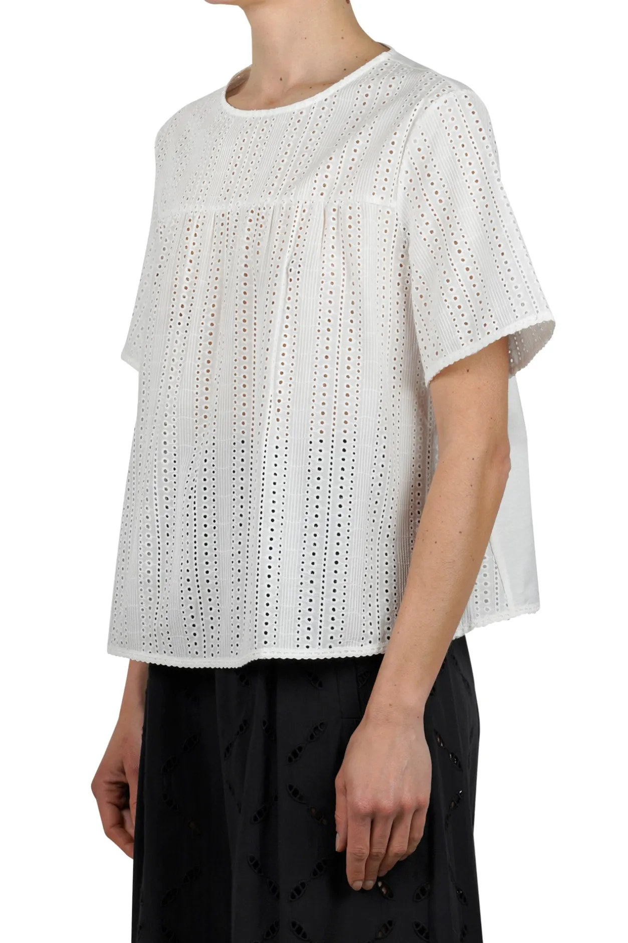 - Blusa - 450473 - Bianco^Weekend MaxMara Outlet