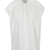 - Camicia - 450469 - Bianco^Weekend MaxMara Clearance