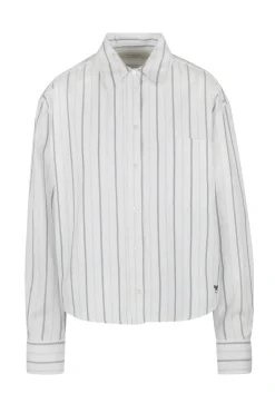 - Camicia - 450440 - Bianco/Blu^Weekend MaxMara Clearance