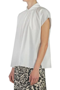 - Camicia - 450469 - Bianco^Weekend MaxMara Clearance