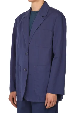 - Giacca - 450466 - Blu^Weekend MaxMara Discount