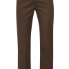 - Pantalone - 450465 - Cacao^Weekend MaxMara Outlet
