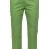 - Pantalone - 450465 - Verde^Weekend MaxMara Discount