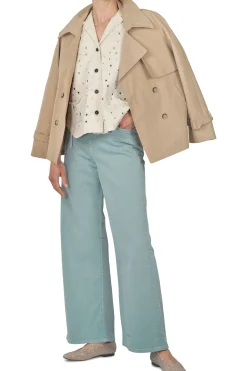 - Pantalone - 450438 - Carta da zucchero^Weekend MaxMara Sale