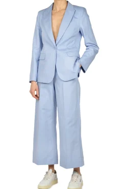 - Pantalone - 450462 - Azzurro^Weekend MaxMara Outlet