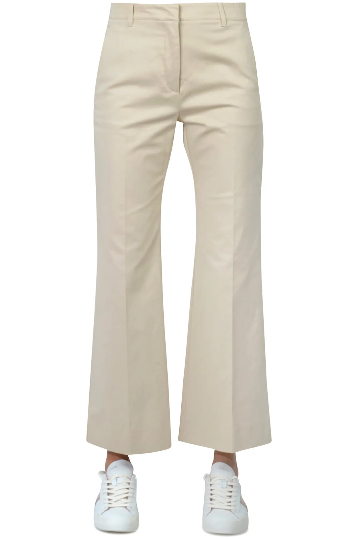- Pantalone - 450460 - Burro^Weekend MaxMara Sale
