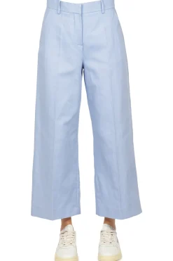 - Pantalone - 450462 - Azzurro^Weekend MaxMara Outlet