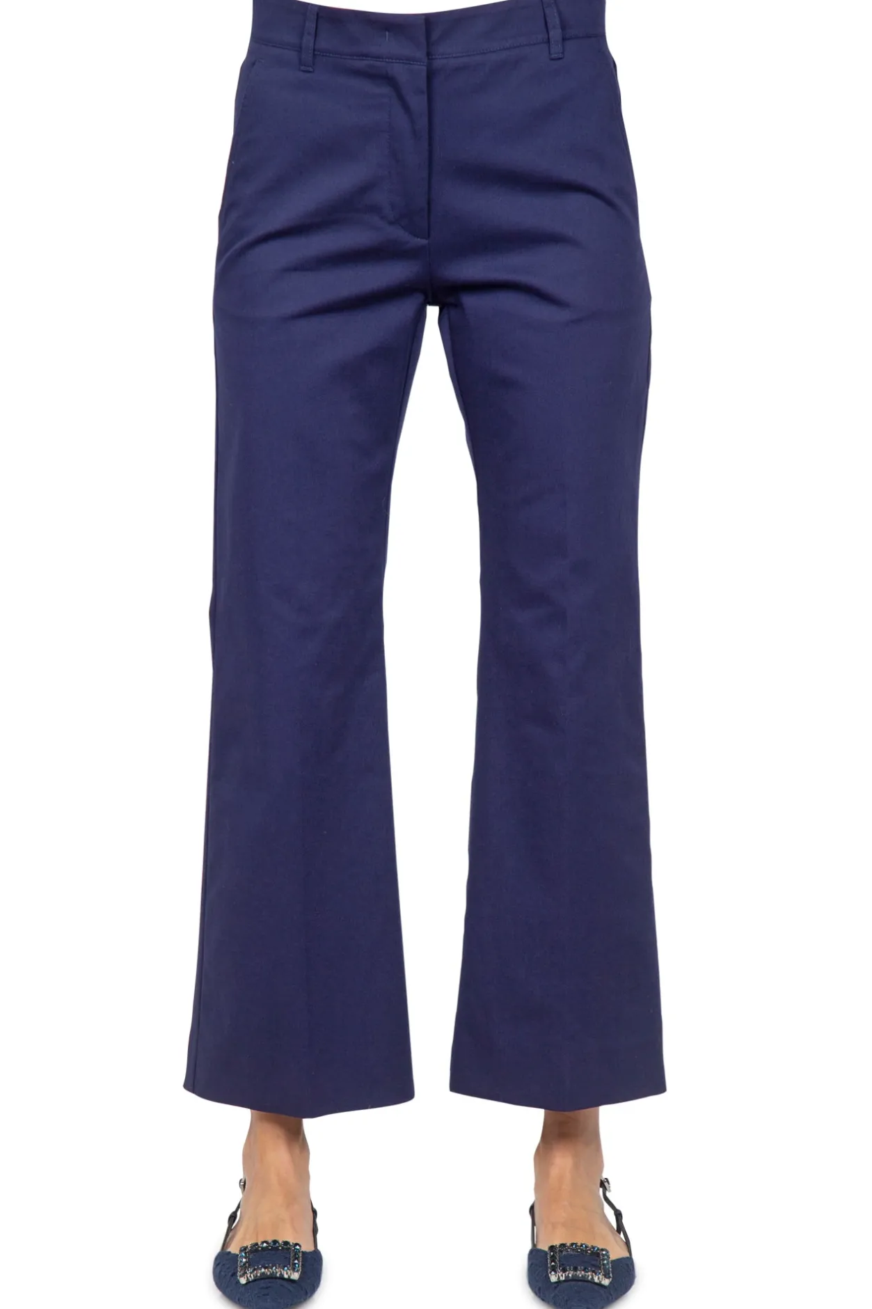 - Pantalone - 450460 - Blu^Weekend MaxMara Online