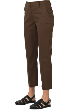 - Pantalone - 450465 - Cacao^Weekend MaxMara Outlet
