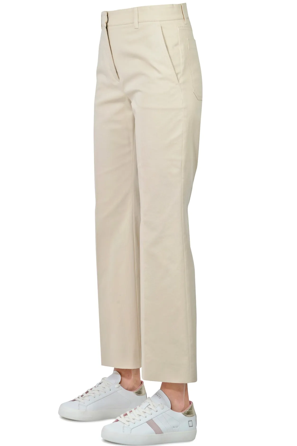 - Pantalone - 450460 - Burro^Weekend MaxMara Sale