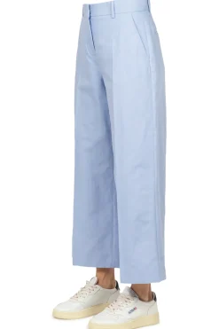 - Pantalone - 450462 - Azzurro^Weekend MaxMara Outlet