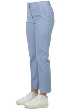 - Pantalone - 450447 - Azzurro^Weekend MaxMara Clearance