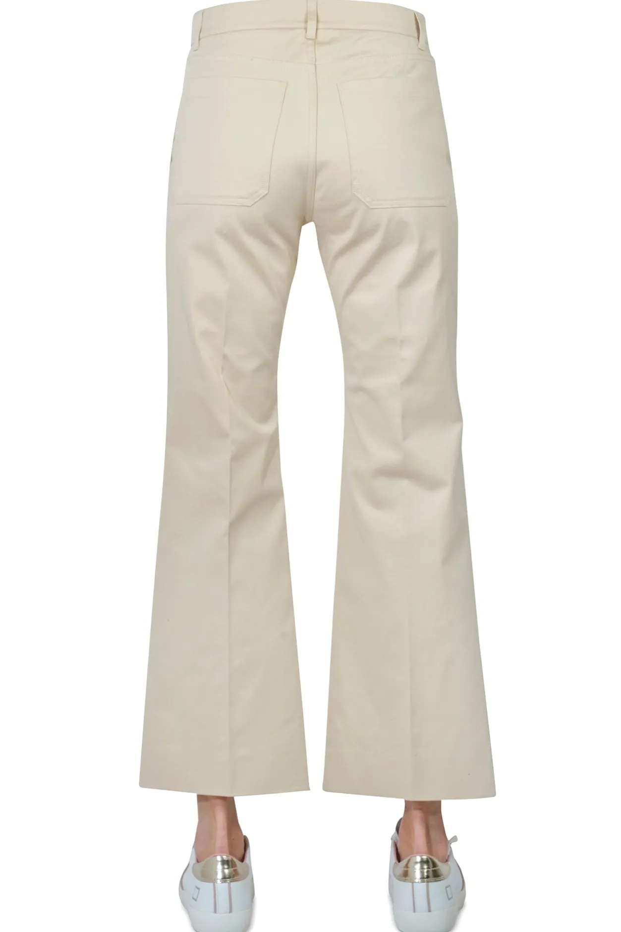 - Pantalone - 450460 - Burro^Weekend MaxMara Sale