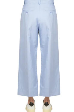 - Pantalone - 450462 - Azzurro^Weekend MaxMara Outlet