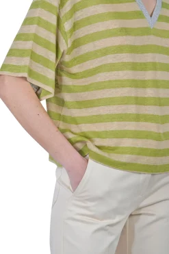 - Pantalone - 450460 - Burro^Weekend MaxMara Sale