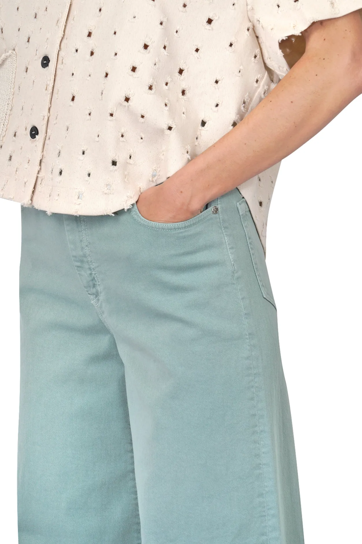 - Pantalone - 450438 - Carta da zucchero^Weekend MaxMara Sale