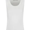 - Top - 450458 - Bianco^Weekend MaxMara New
