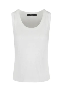 - Top - 450458 - Bianco^Weekend MaxMara New