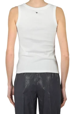 - Top - 450458 - Bianco^Weekend MaxMara New
