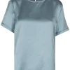- T-shirt - 450446 - Azzurro^Weekend MaxMara Discount