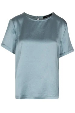 - T-shirt - 450446 - Azzurro^Weekend MaxMara Discount