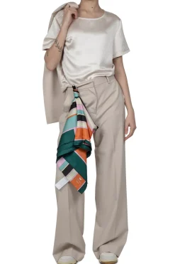 - T-shirt- 450446 - Crema^Weekend MaxMara Hot