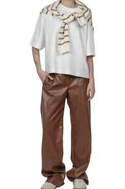 - T-shirt - 450451 - Latte^Weekend MaxMara Hot