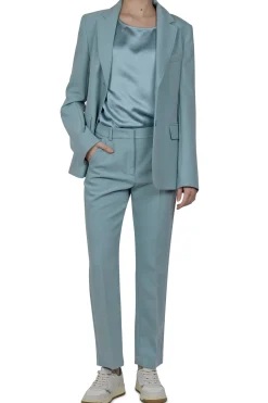 - T-shirt - 450446 - Azzurro^Weekend MaxMara Discount