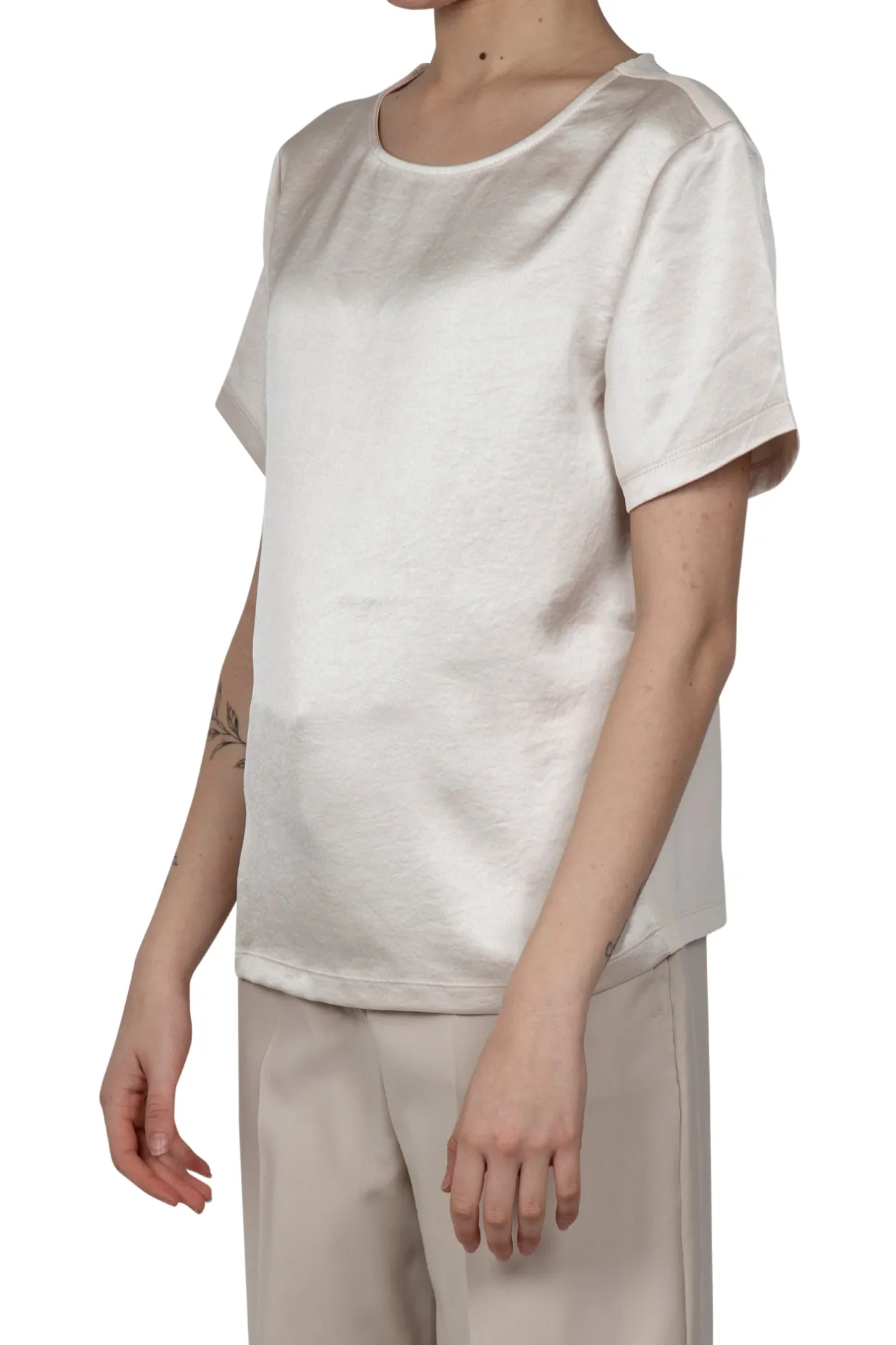 - T-shirt- 450446 - Crema^Weekend MaxMara Hot