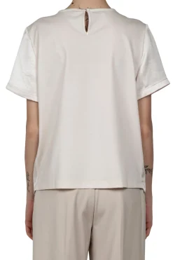 - T-shirt- 450446 - Crema^Weekend MaxMara Hot
