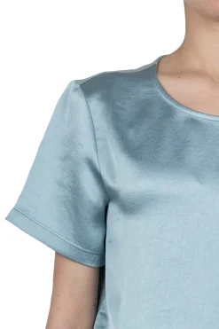 - T-shirt - 450446 - Azzurro^Weekend MaxMara Discount