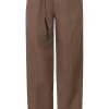 - Pantalone - 450735 - Cioccolato^White Sand Fashion