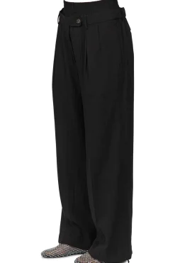- Pantalone - 450733 - Nero^White Sand New