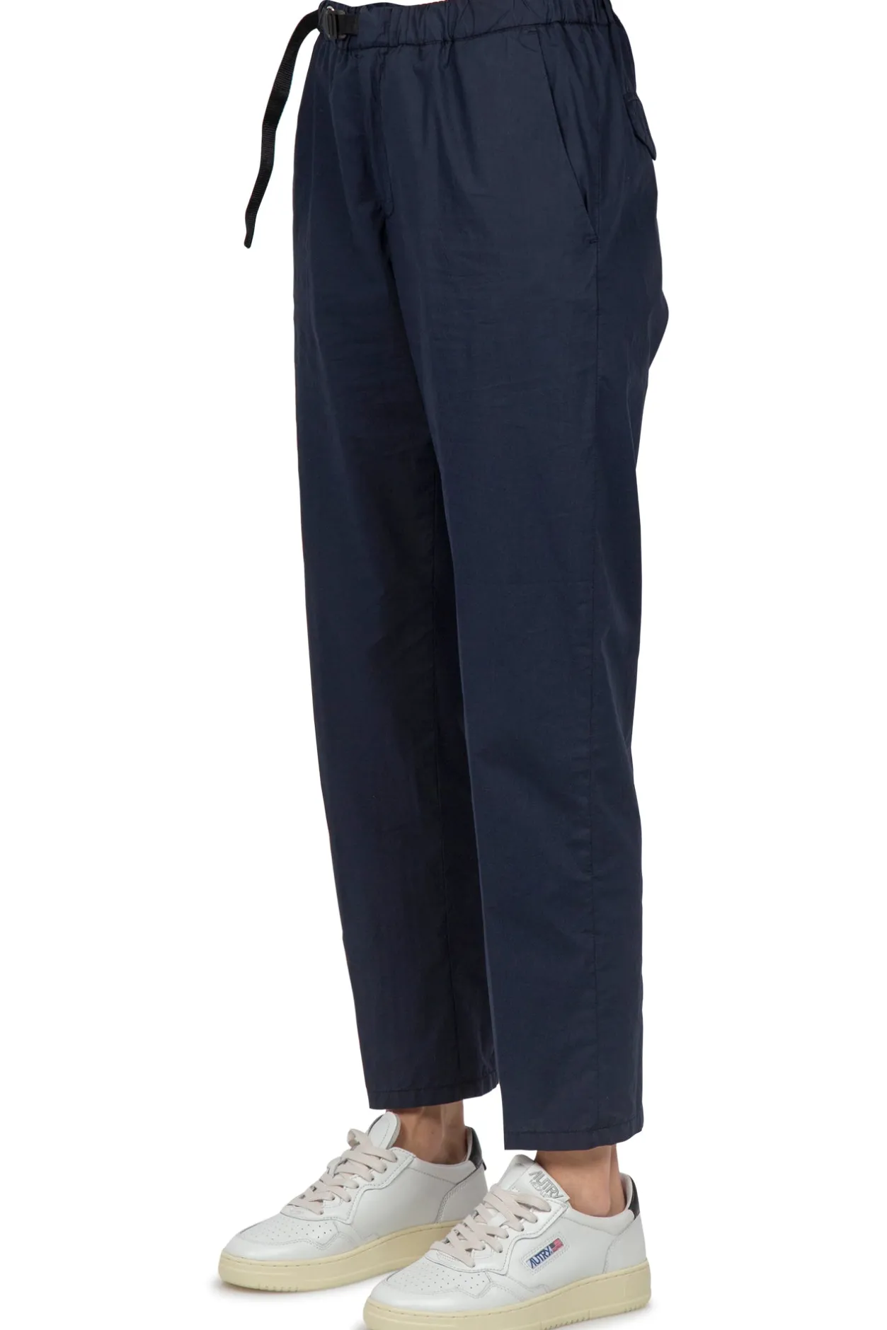 - Pantalone - 450736 - Blu^White Sand Outlet