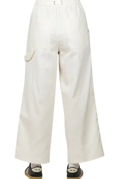 - Pantalone - 450734 - Latte^White Sand Clearance