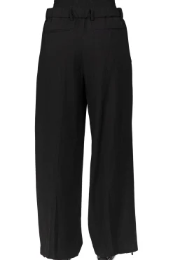 - Pantalone - 450733 - Nero^White Sand New