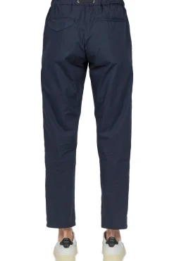 - Pantalone - 450736 - Blu^White Sand Outlet