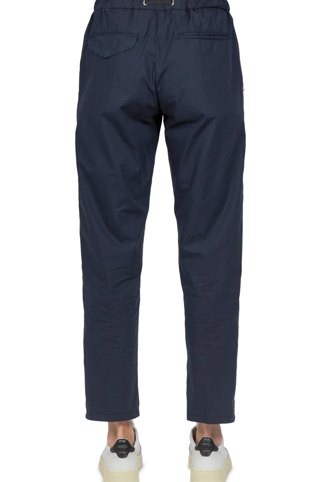 - Pantalone - 450736 - Blu^White Sand Outlet