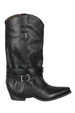- Stivali - 451329 - Nero^Zoe Clearance