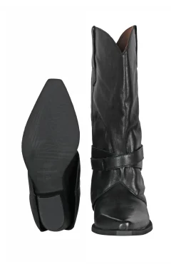 - Stivali - 451329 - Nero^Zoe Clearance