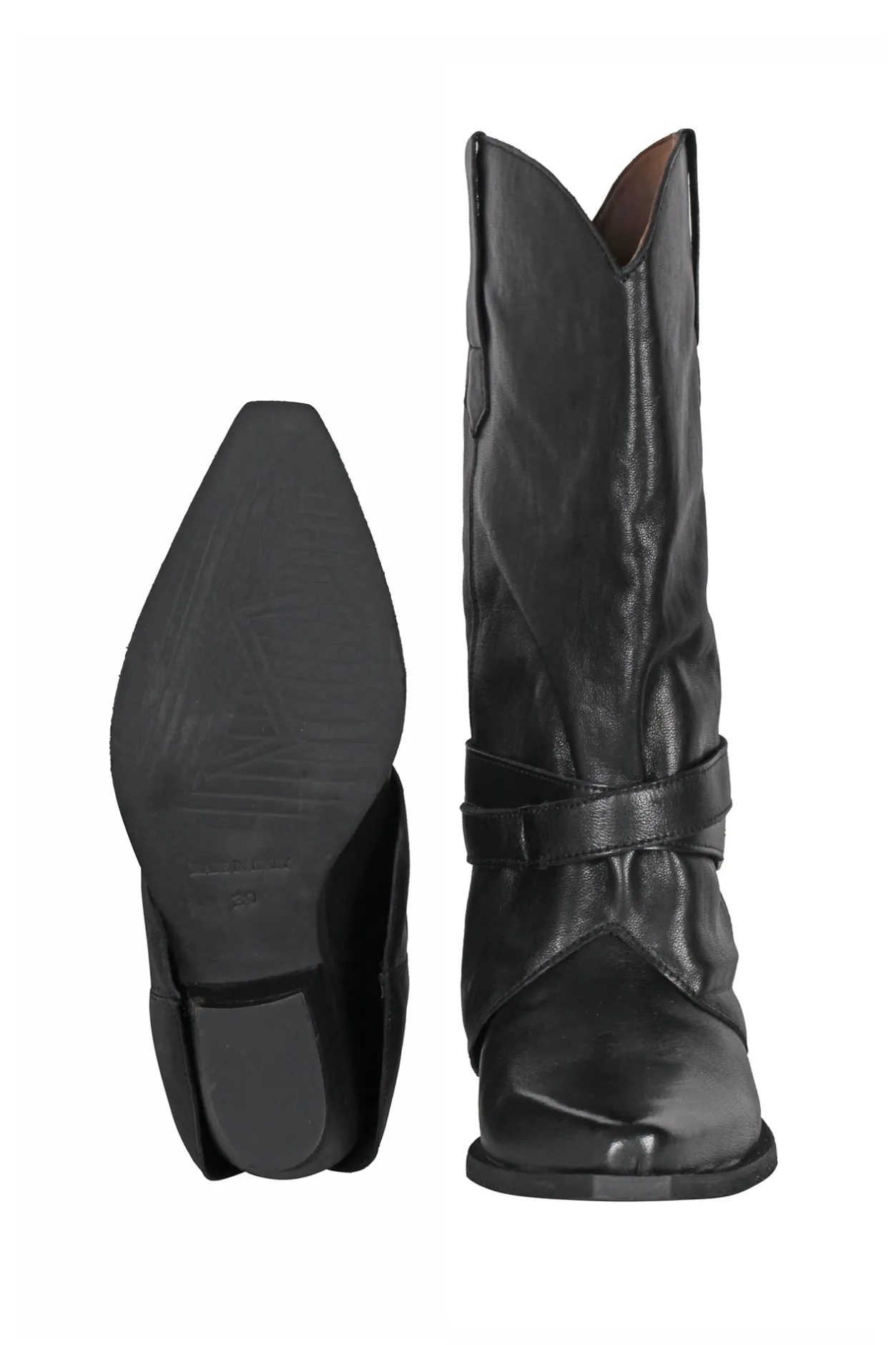 - Stivali - 451329 - Nero^Zoe Clearance
